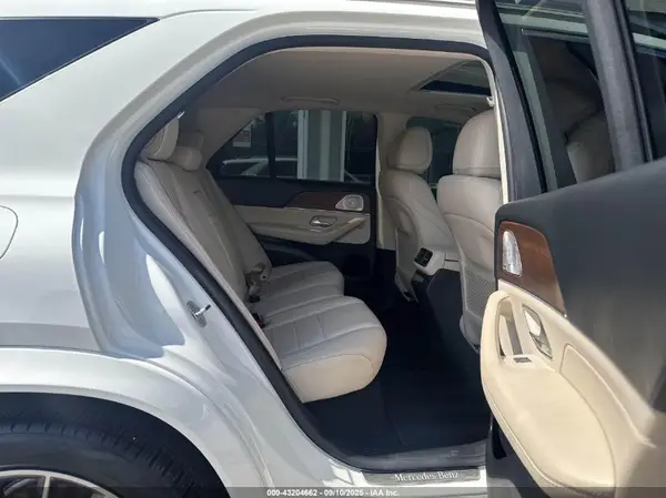 4JGFB4JB3MA383133 2021 MERCEDES-BENZ GLE - Image 8