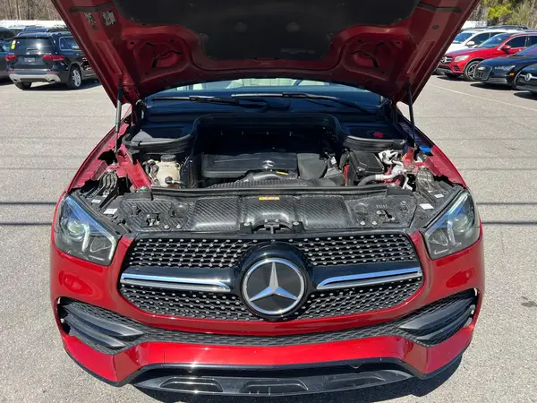 4JGFB4JB3MA397632 2021 MERCEDES-BENZ GLE - Image 8