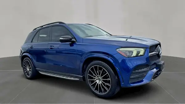 4JGFB4JB3MA405325 2021 MERCEDES-BENZ GLE - Image 1