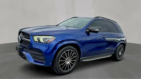 4JGFB4JB3MA405325 2021 MERCEDES-BENZ GLE - Image 2