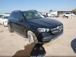 4JGFB4JB3MA418804 2021 MERCEDES-BENZ GLE