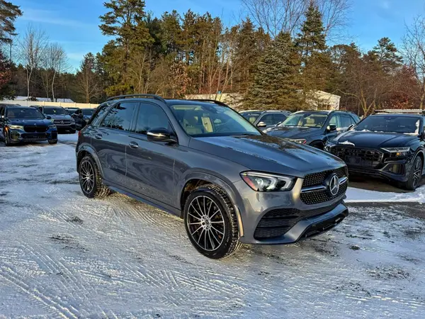 4JGFB4JB3MA444755 2021 MERCEDES-BENZ GLE - Image 2
