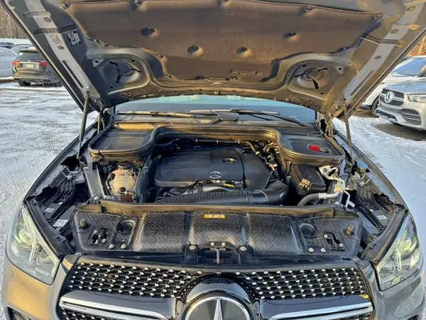 4JGFB4JB3MA444755 2021 MERCEDES-BENZ GLE - Image 8