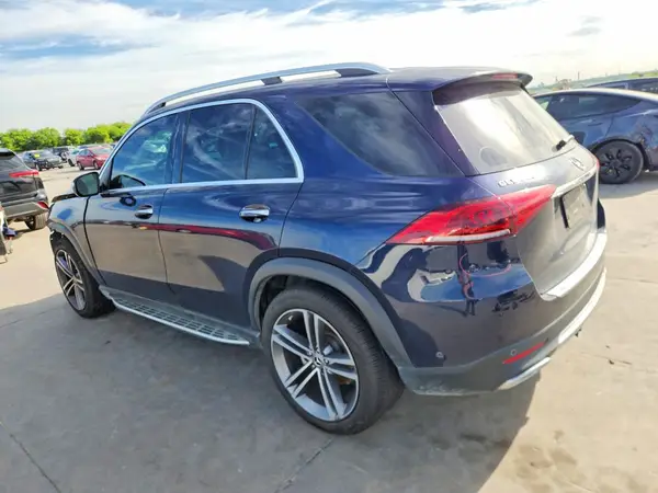 4JGFB4JB3MA457456 2021 MERCEDES-BENZ GLE - Image 2