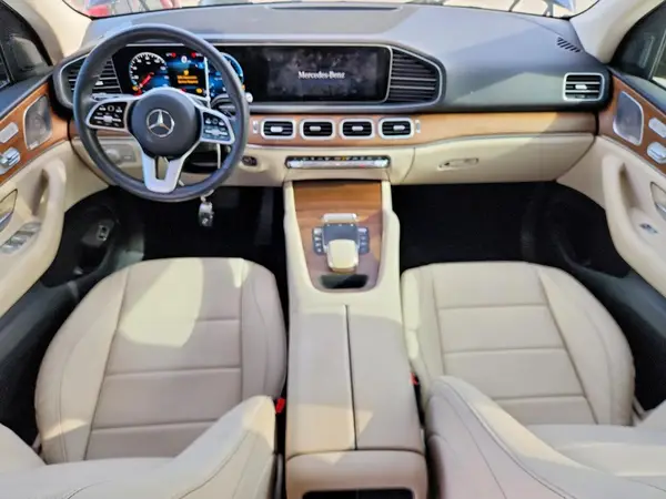 4JGFB4JB3MA457456 2021 MERCEDES-BENZ GLE - Image 8