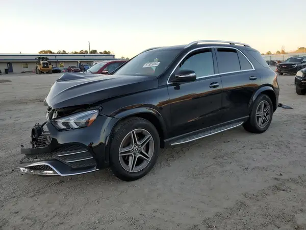 4JGFB4JB3MA462236 2021 MERCEDES-BENZ GLE - Image 1