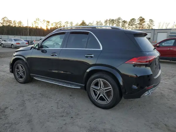 4JGFB4JB3MA462236 2021 MERCEDES-BENZ GLE - Image 2