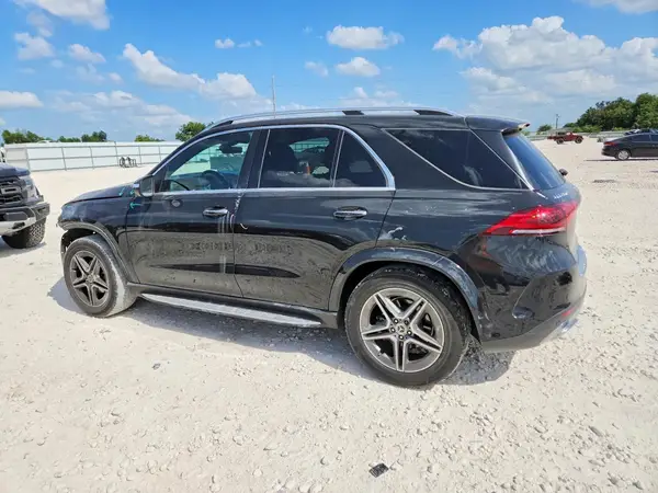 4JGFB4JB3MA496919 2021 MERCEDES-BENZ GLE - Image 2