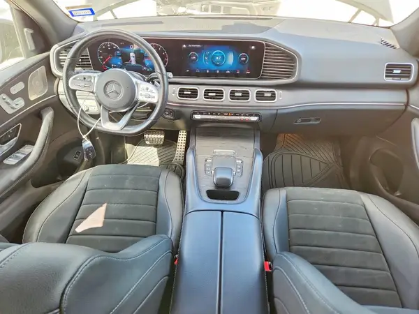 4JGFB4JB3MA496919 2021 MERCEDES-BENZ GLE - Image 8