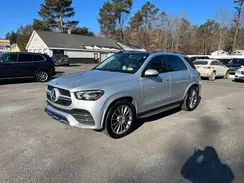 4JGFB4JB3MA519972 2021 MERCEDES-BENZ GLE