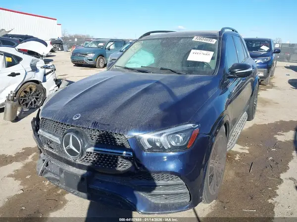 4JGFB4JB3MA522449 2021 MERCEDES-BENZ GLE - Image 2