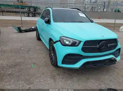4JGFB4JB3MA523391 2021 MERCEDES-BENZ GLE