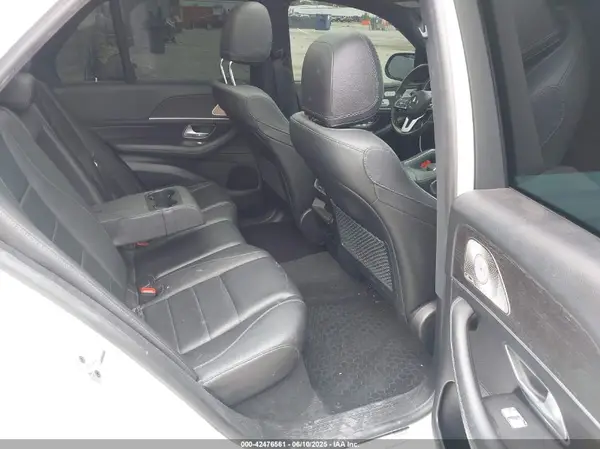 4JGFB4JB3MA523391 2021 MERCEDES-BENZ GLE - Image 8