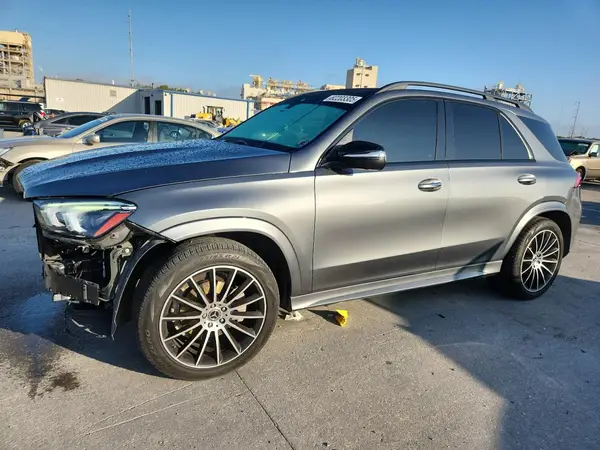 4JGFB4JB3MA535704 2021 MERCEDES-BENZ GLE - Image 1