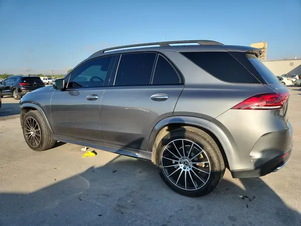 4JGFB4JB3MA535704 2021 MERCEDES-BENZ GLE - Image 2