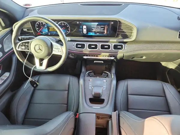 4JGFB4JB3MA535704 2021 MERCEDES-BENZ GLE - Image 8