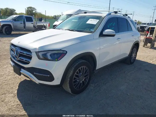 4JGFB4JB3MA542880 2021 MERCEDES-BENZ GLE - Image 2