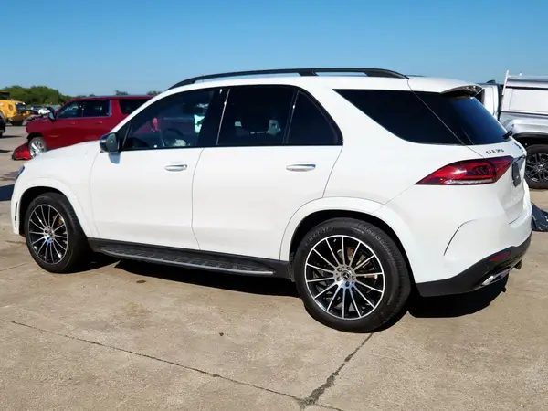 4JGFB4JB3MA545388 2021 MERCEDES-BENZ GLE - Image 2