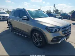 4JGFB4JB3MA552812 2021 MERCEDES-BENZ GLE