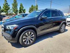4JGFB4JB3MA564006 2021 MERCEDES-BENZ GLE
