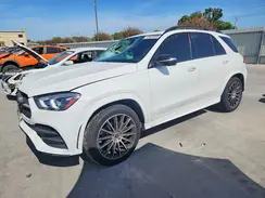 4JGFB4JB3MA564989 2021 MERCEDES-BENZ GLE
