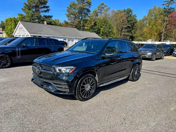 4JGFB4JB3NA584242 2022 MERCEDES-BENZ GLE - Image 2