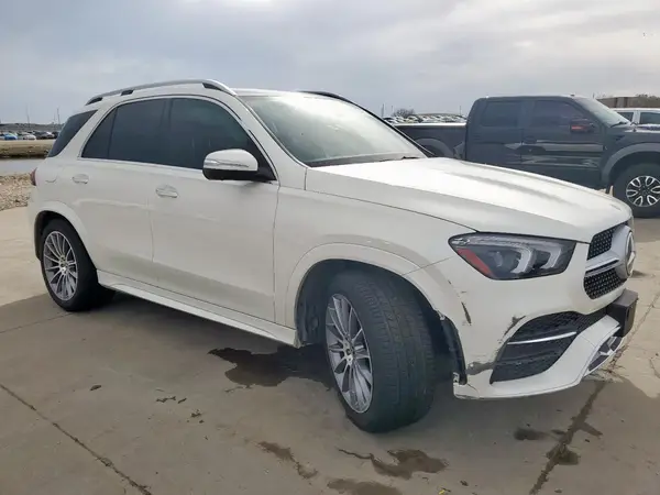 4JGFB4JB3NA591577 2022 MERCEDES-BENZ GLE - Image 1