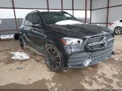4JGFB4JB3NA606160 2022 MERCEDES-BENZ GLE