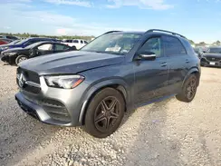 4JGFB4JB3NA606451 2022 MERCEDES-BENZ GLE