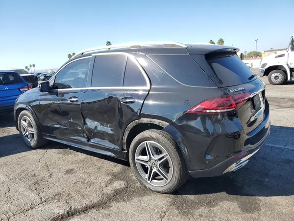 4JGFB4JB3NA615179 2022 MERCEDES-BENZ GLE - Image 2