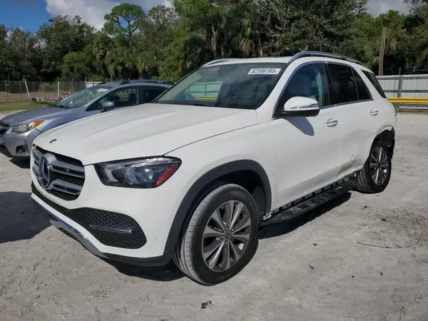 4JGFB4JB3NA615294 2022 MERCEDES-BENZ GLE - Image 1
