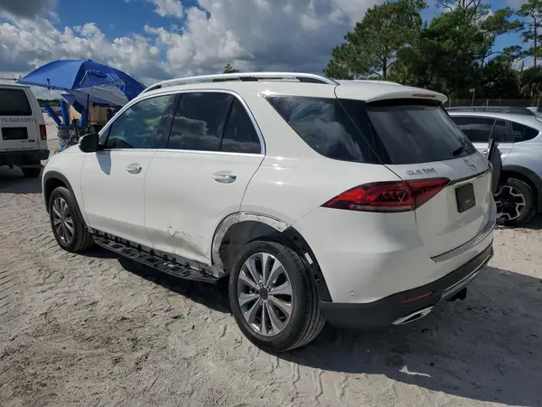 4JGFB4JB3NA615294 2022 MERCEDES-BENZ GLE - Image 2