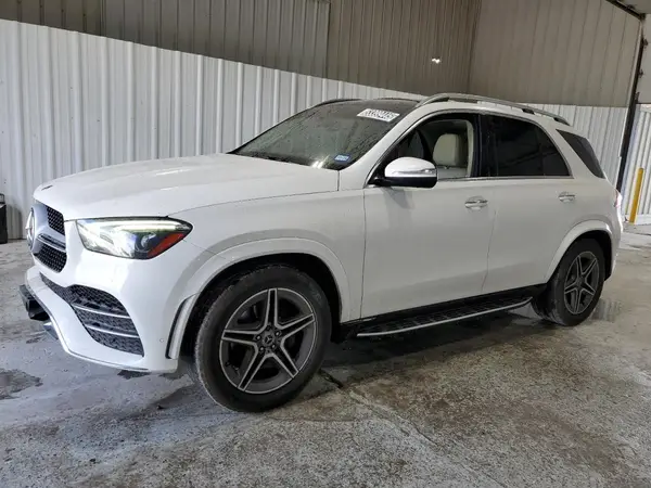 4JGFB4JB3NA615554 2022 MERCEDES-BENZ GLE - Image 1