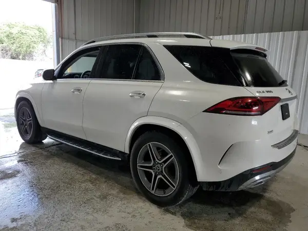 4JGFB4JB3NA615554 2022 MERCEDES-BENZ GLE - Image 2