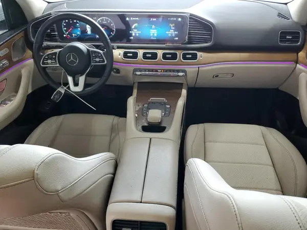 4JGFB4JB3NA615554 2022 MERCEDES-BENZ GLE - Image 8