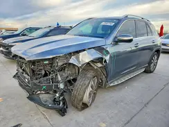 4JGFB4JB3NA616395 2022 MERCEDES-BENZ GLE