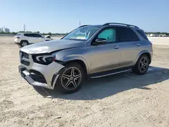4JGFB4JB3NA617269 2022 MERCEDES-BENZ GLE