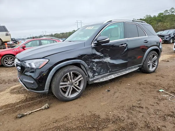 4JGFB4JB3NA625730 2022 MERCEDES-BENZ GLE - Image 1