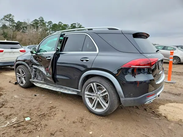 4JGFB4JB3NA625730 2022 MERCEDES-BENZ GLE - Image 2
