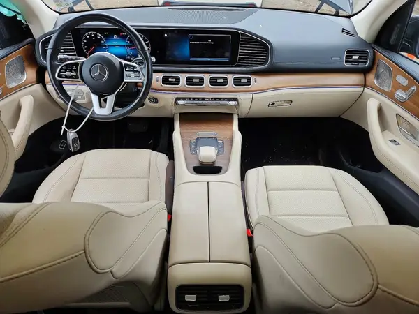 4JGFB4JB3NA625730 2022 MERCEDES-BENZ GLE - Image 8