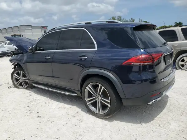 4JGFB4JB3NA629809 2022 MERCEDES-BENZ GLE - Image 2