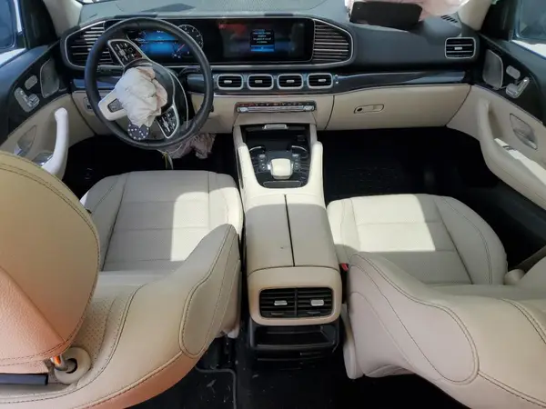 4JGFB4JB3NA629809 2022 MERCEDES-BENZ GLE - Image 8