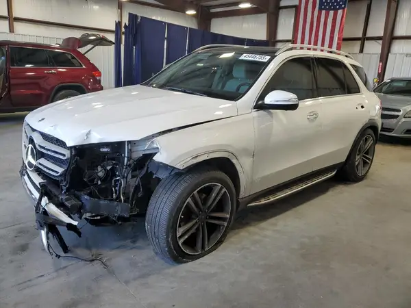 4JGFB4JB3NA654404 2022 MERCEDES-BENZ GLE - Image 1