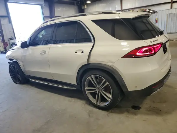 4JGFB4JB3NA654404 2022 MERCEDES-BENZ GLE - Image 2