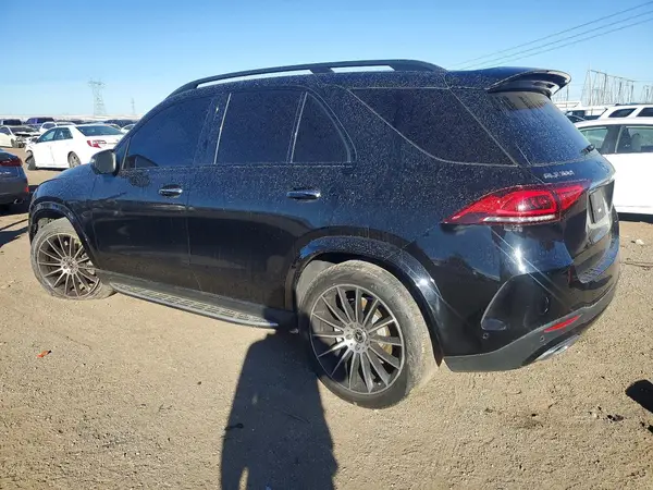 4JGFB4JB3NA665287 2022 MERCEDES-BENZ GLE - Image 2