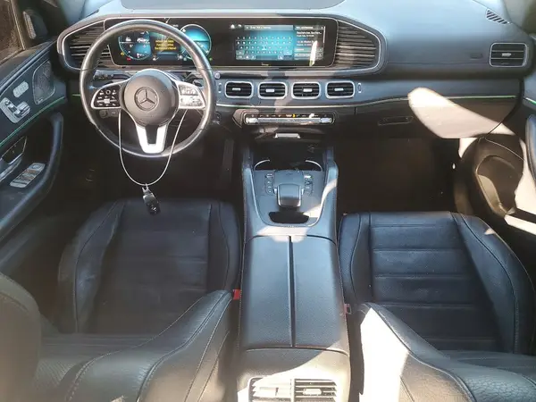 4JGFB4JB3NA665287 2022 MERCEDES-BENZ GLE - Image 8