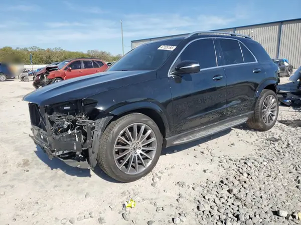 4JGFB4JB3NA672398 2022 MERCEDES-BENZ GLE - Image 1