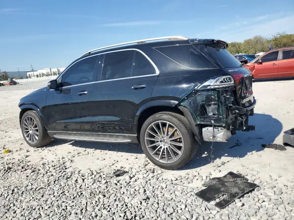 4JGFB4JB3NA672398 2022 MERCEDES-BENZ GLE - Image 2