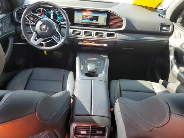 4JGFB4JB3NA672398 2022 MERCEDES-BENZ GLE - Image 8