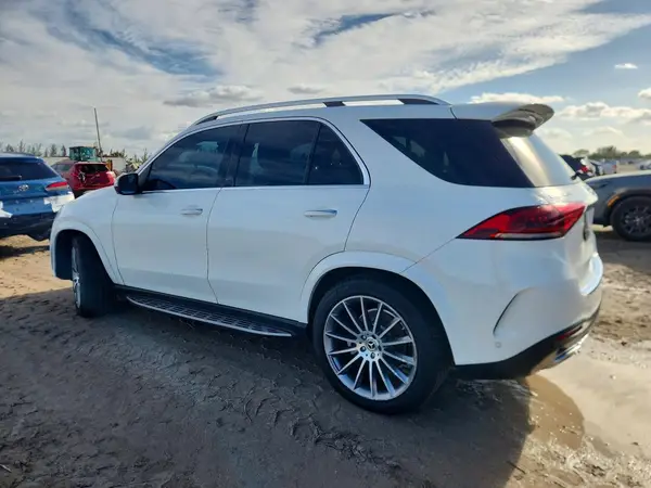 4JGFB4JB3NA676063 2022 MERCEDES-BENZ GLE - Image 2